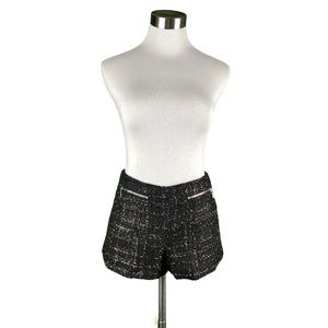 Forever 21 Tweed Mini Shorts Size XS